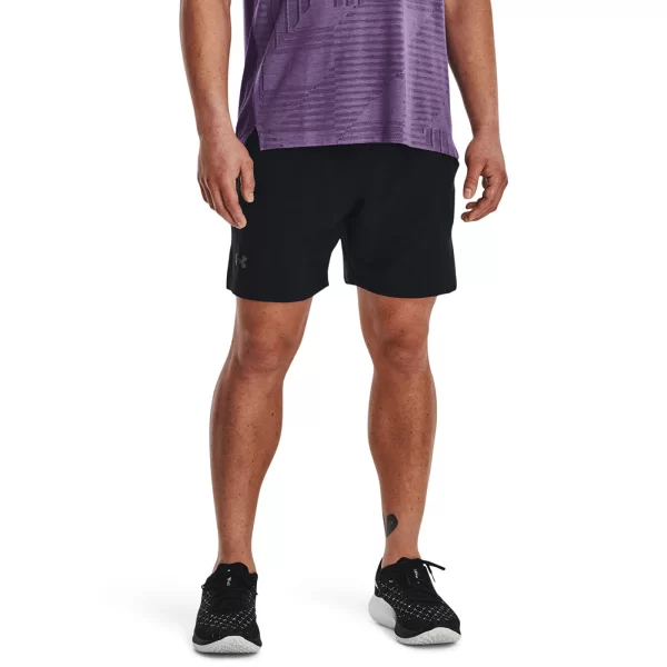 Σορτς Under Armour Launch Elite 2In1 7'' Short Black M