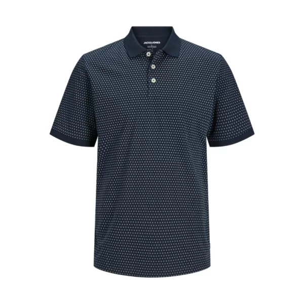 Ζέρσευ πόλο μπλουζάκι 