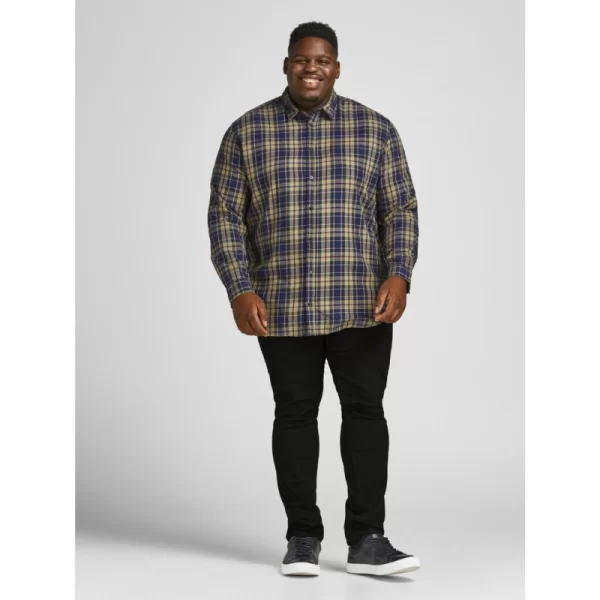 Jean ελαστικο μεσαιου καβαλου,