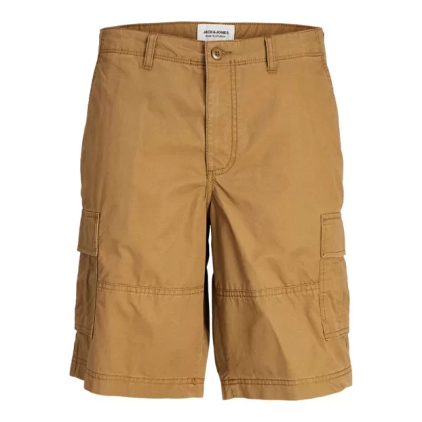 Βαμβακερή cargo βερμούδα 