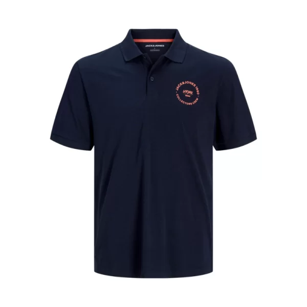 XXXL LEO Ζέρσευ πόλο μπλουζάκι 