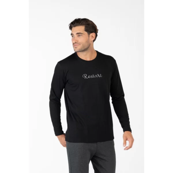 XXXL LEO Μακό pennie μπλούζα 