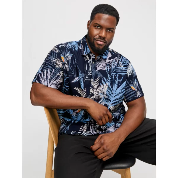 Jack & Jones Πουκάμισο κοντομάνικο 