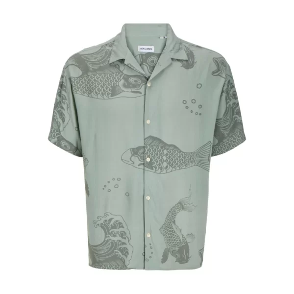 Πουκάμισο κοντομάνικο 