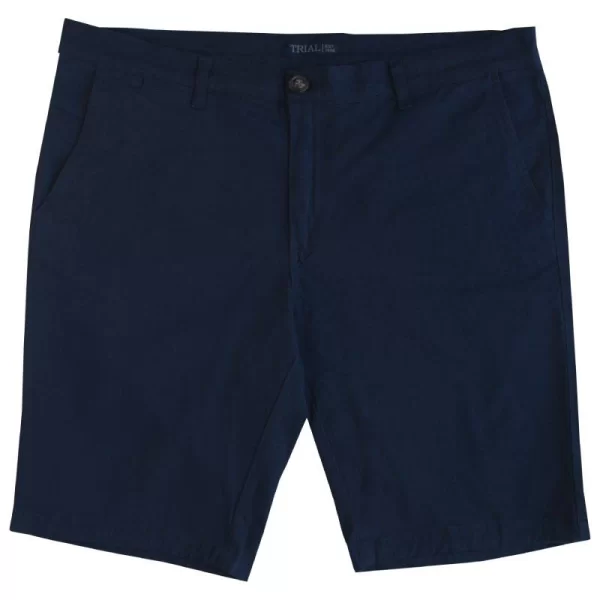 Ελαστική καπαρτινέ βερμούδα chino 