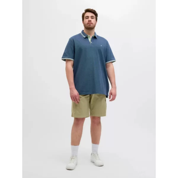 Βαμβακερό Polo πικέ 