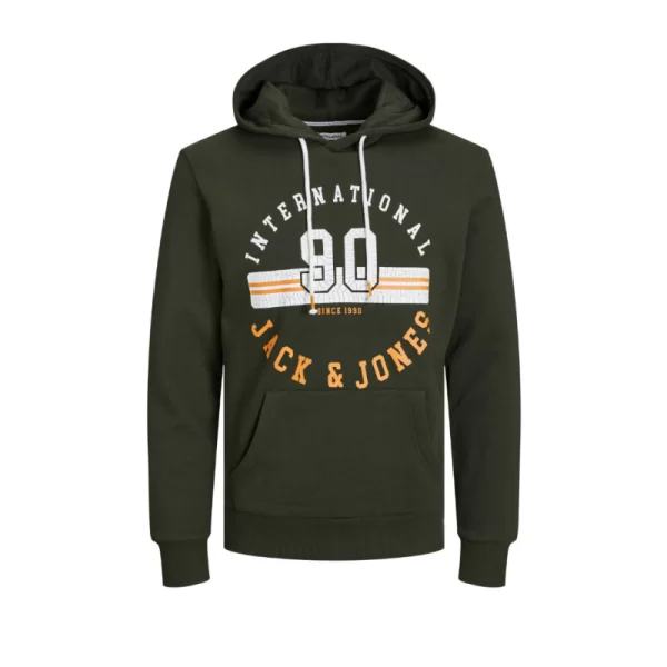 Jack & Jones Hoodie φούτερ 
