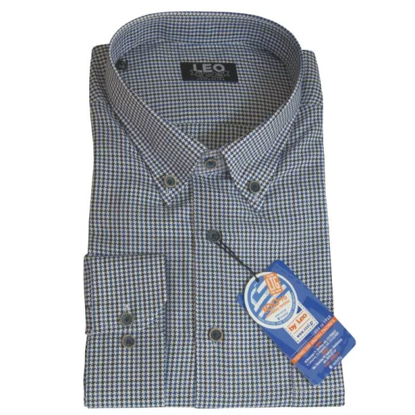 Πουκάμισο σχεδιαστό γαλλικής ραφής 