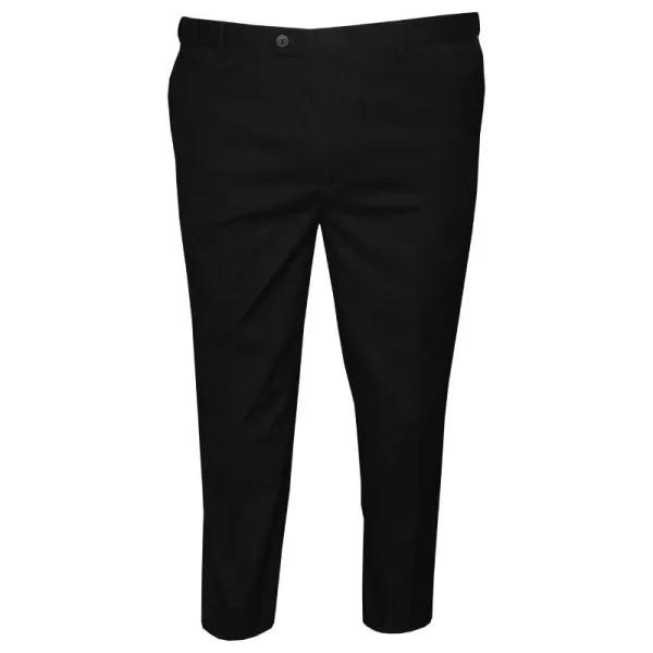 XXXL LEO Ελαστικό Καλοκαιρνό Chino Παντελόνι 