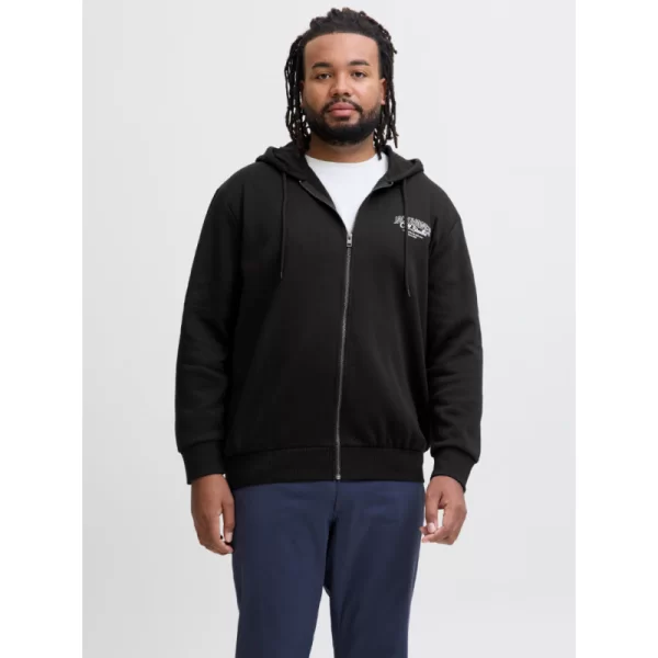 Ζακέτα φούτερ 