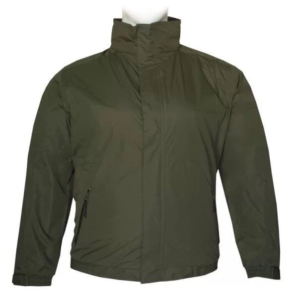 Αδιάβροχο Dover Fleece Bomber Jacket - Khaki