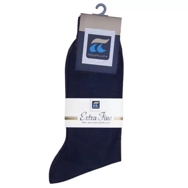 Κάλτσες αντιιδρωιτικές - ΜΠΛΕ