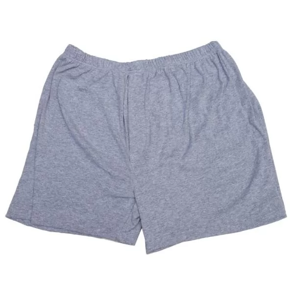 XXXL LEO Μποξεράκι βαμβακερό τριών τεμαχίων - ΓΚΡΙ ΑΡΖΑΝ