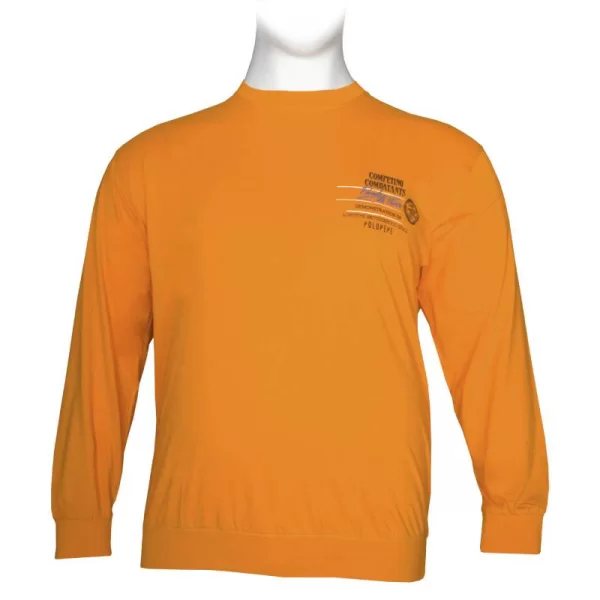 XXXL LEO Μακρυμάνικη μπλούζα 