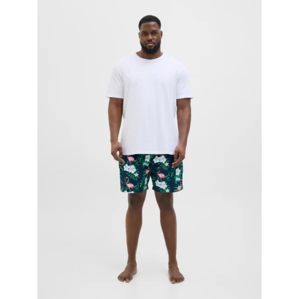 Jack & Jones Ελαστική βερμούδα μαγιό 