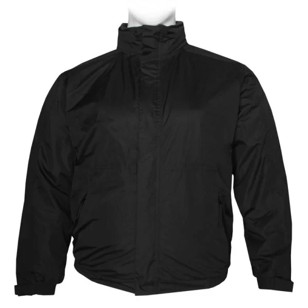 Αδιάβροχο Dover Fleece Bomber Jacket - Black Rock