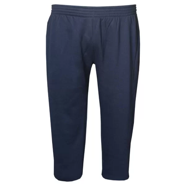 Χειμερινό παντελόνι φόρμας μονόχρωμο μεσαίου καβάλου - Dark Blue