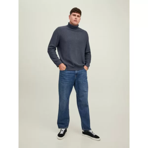 Jack & Jones Blucarlos, πλεκτό ζιβάγκο - Mood Indigo