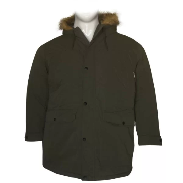 Jack & Jones Jack & Jones Winner Parka - Rosin