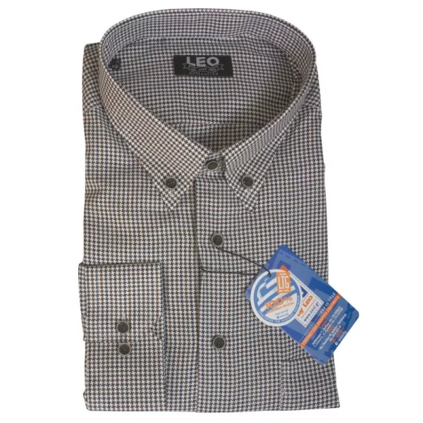 Πουκάμισο σχεδιαστό γαλλικής ραφής 