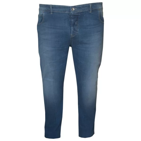 Jean ελαστικό 