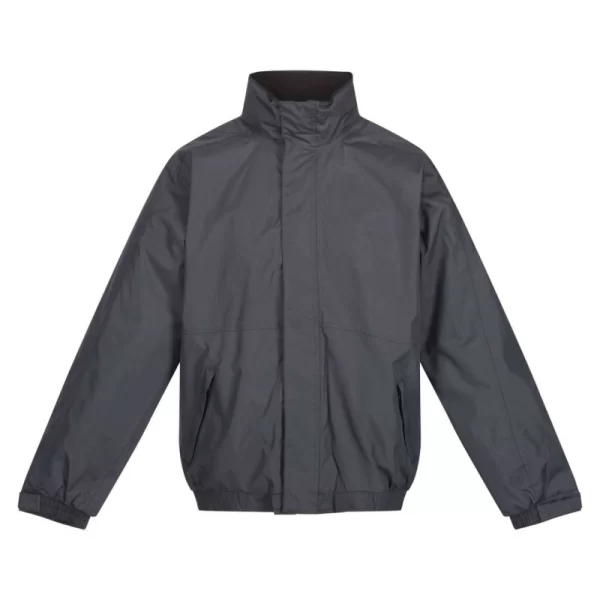 Αδιάβροχο Jacket Eco Dover - Asphalt Grey