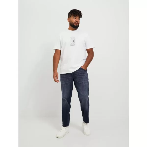 Jean ελαστικο μεσαιου καβαλου + fit 