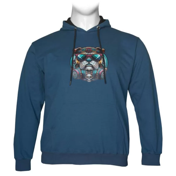 XXXL LEO Hoodie φούτερ 