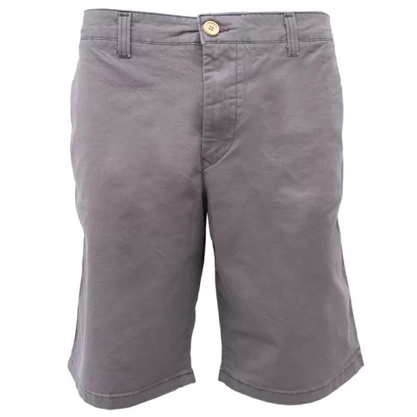 XXXL LEO Βερμούδα ελαστική chino 