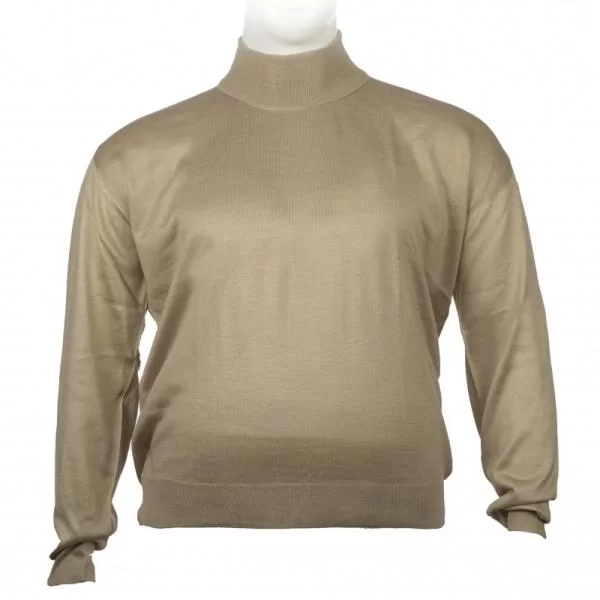 Ζιβαγκο πλεκτο μονοχρωμο - Beige