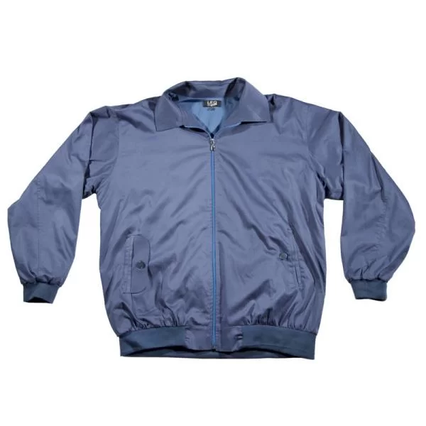 Ανοιξιάτικο μπουφάν μονόχρωμο - ΙΝΤΙΓΚΟ