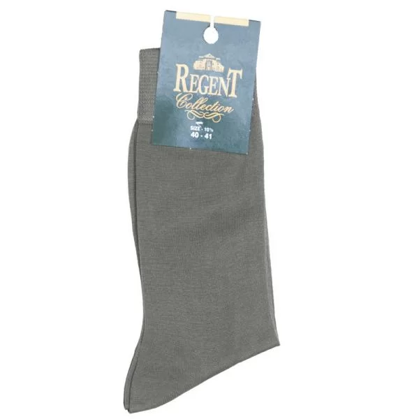 XXXL LEO Κάλτσα μονόχρωμη κλασσική - ΛΑΔΙ