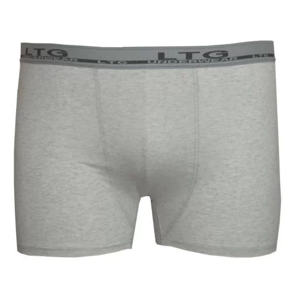 Boxer ελαστικό τριών τεμαχίων - ΓΚΡΙ ΑΡΖΑΝ