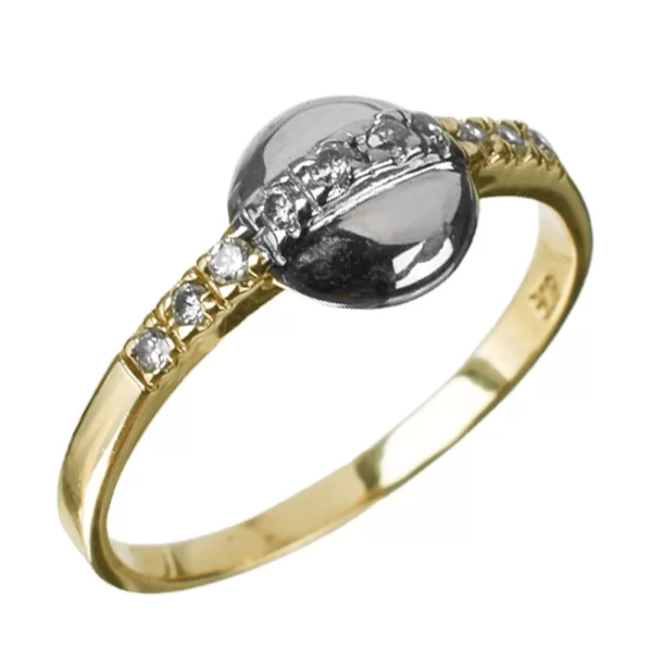 Alternative view from Gatsas Jewellery