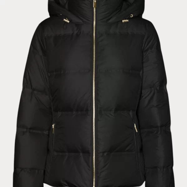Vero Moda ΜΠΟΥΦΑΝ VERO MODA VMEBONY SHORT DOWN JACKET BLACK VERO MODA