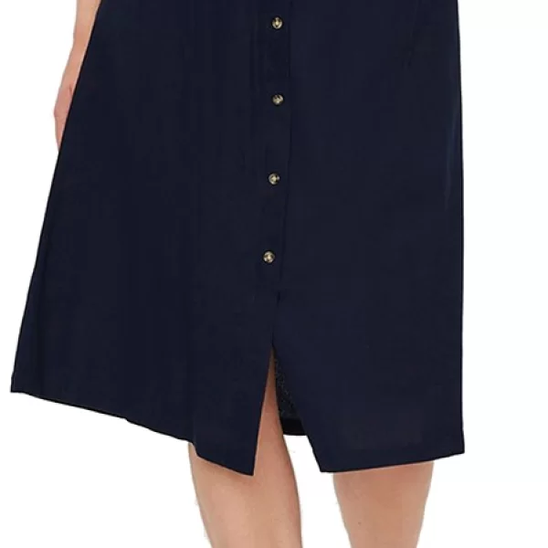 Vero Moda ΦΟΥΣΤΑ VERO MODA VMASTIMILO HW CALF NAVY BLAZER VERO MODA