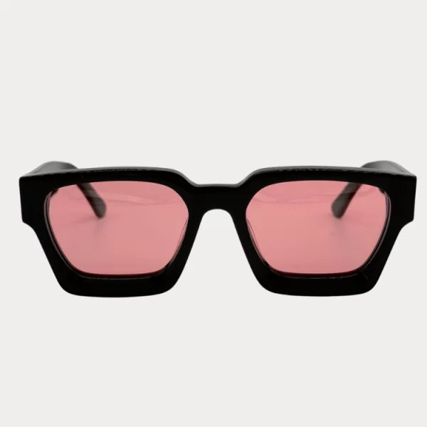 HANOK ΓΥΑΛΙΑ ΗΛΙΟΥ HANOK GIORGIO POLARIZED BLACK/PINK HANOK