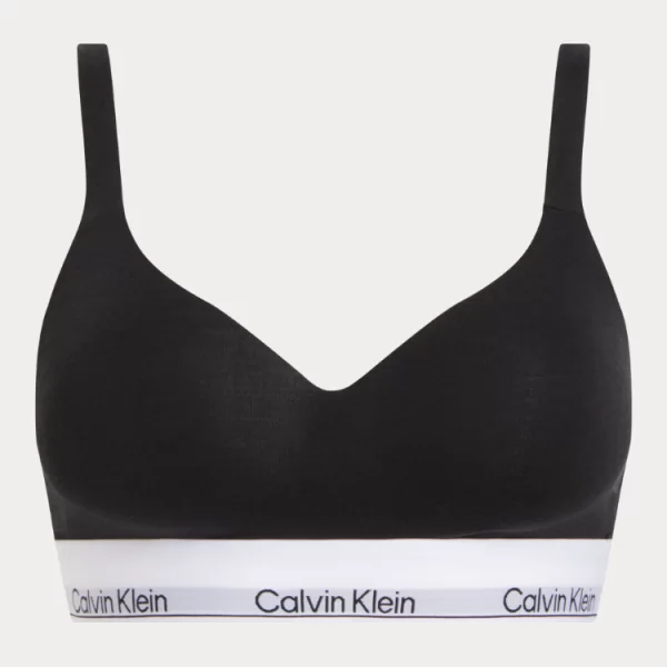 Calvin Klein ΕΣΩΡΟΥΧΟ CALVIN KLEIN LIFT BRALETTE BLACK CALVIN KLEIN