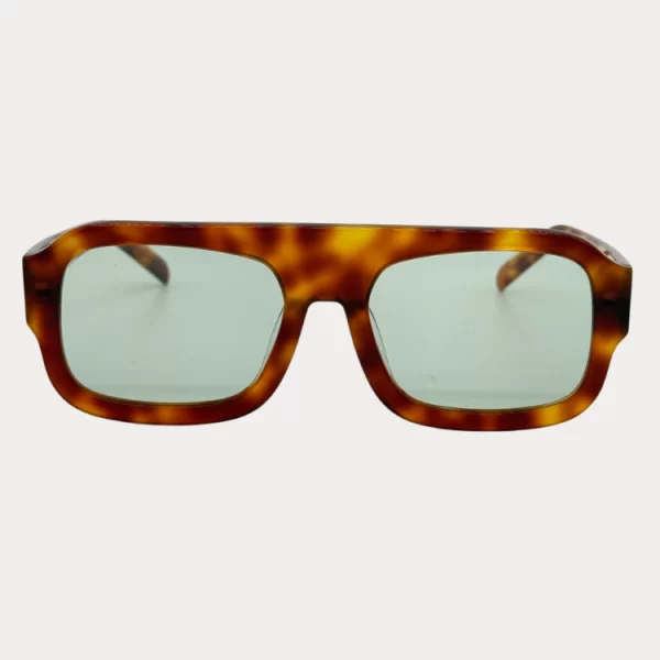 ΓΥΑΛΙΑ ΗΛΙΟΥ HANOK SUL TORTOISE LIGHT BROWN HANOK