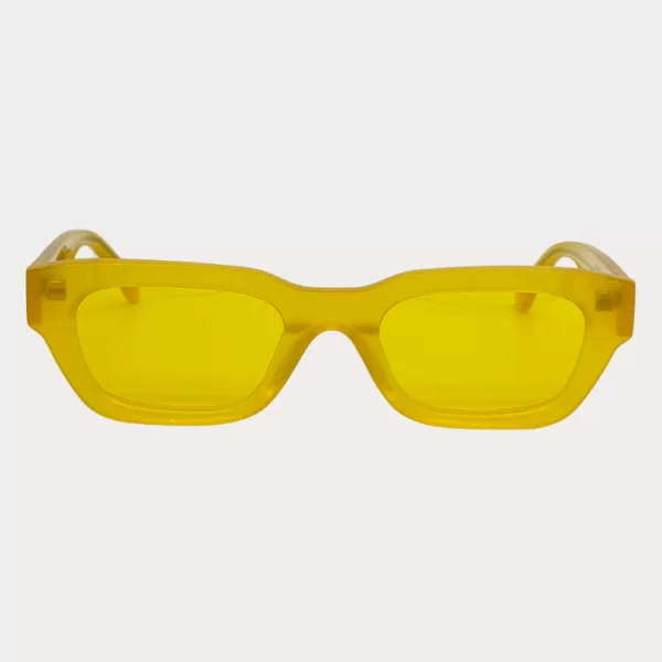 HANOK ΓΥΑΛΙΑ ΗΛΙΟΥ HANOK RAYAN POLARIZED YELLOW HANOK
