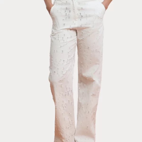 ΤΖΙΝ ΠΑΝΤΕΛΟΝΙ EZZEA WHITE EZZEA