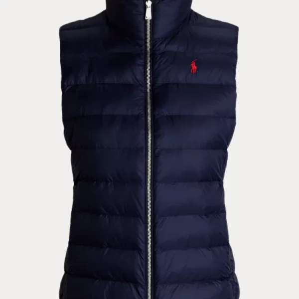 ΑΜΑΝΙΚΟ POLO RALPH LAUREN INSULATED CLASSICS NAVY POLO RALPH LAUREN