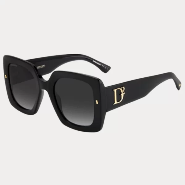 ΓΥΑΛΙΑ ΗΛΙΟΥ DSQUARED BLACK DSQUARED2
