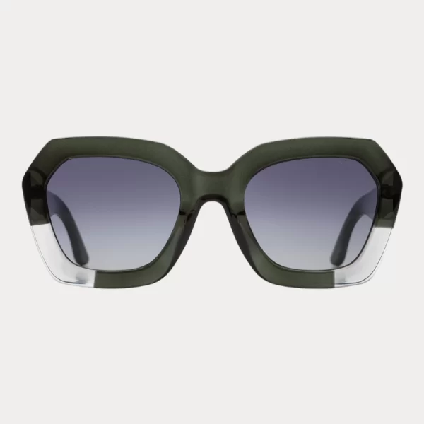 Komono ΓΥΑΛΙΑ ΗΛΙΟΥ KOMONO GWEN EMERALD SHADOW KOMONO