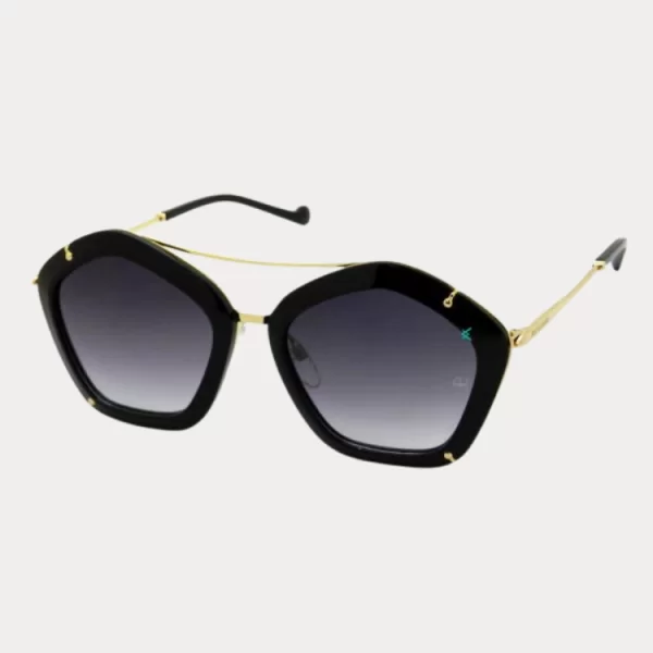 ΓΥΑΛΙΑ ΗΛΙΟΥ ANA HICKMANN BLACK GOLD ANA HICKMANN