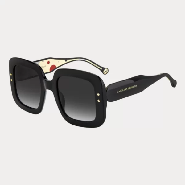 ΓΥΑΛΙΑ ΗΛΙΟΥ CAROLINA HERRERA BLACK CAROLINA HERRERA