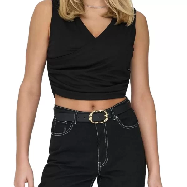 TOP ONLY FOX S/L WRAP BLACK ONLY