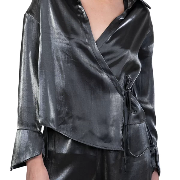 ΜΠΛΟΥΖΑ CACHE CACHE BLACK CACHE CACHE