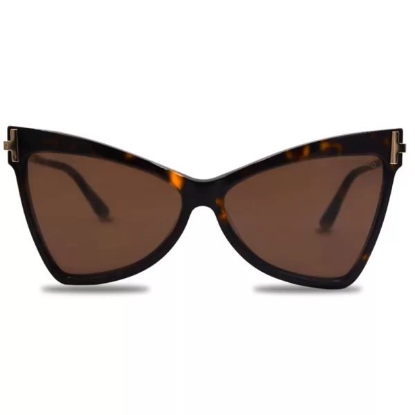 ΓΥΑΛΙΑ ΗΛΙΟΥ TOM FORD TORTOISE BROWN TOM FORD