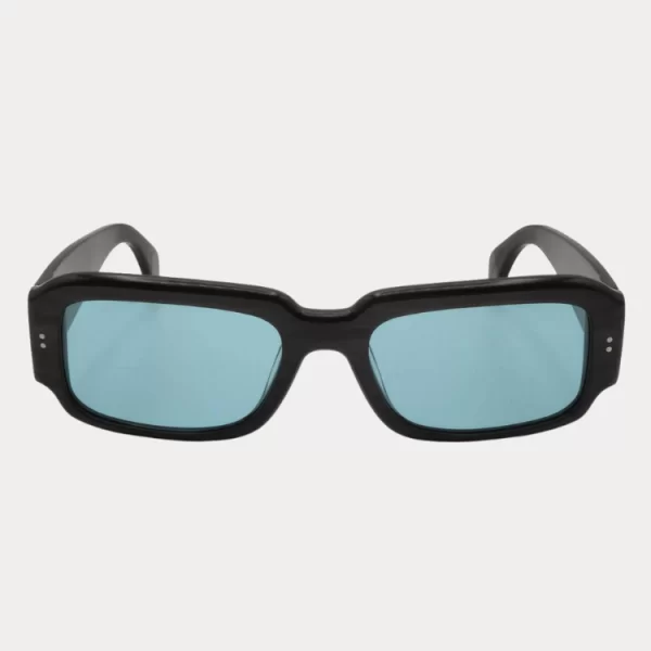 Retrosuperfuture ΓΥΑΛΙΑ ΗΛΙΟΥ RETROSUPERFUTURE ETRUSCO FIAMMATO AC1 BLACK/BLUE RETROSUPERFUTURE